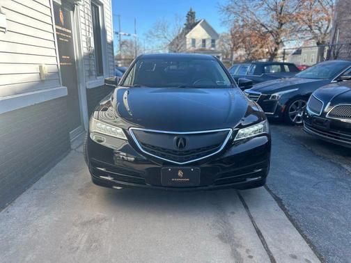 2016 Acura TLX FWD
