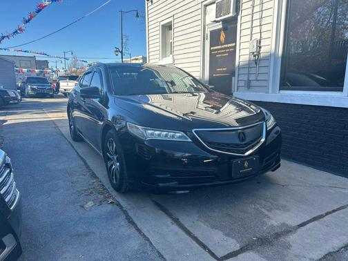 2016 Acura TLX FWD