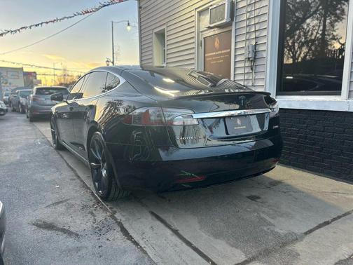 2017 Tesla Model S 60D