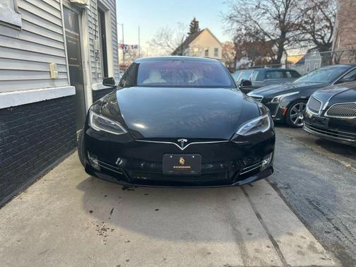 2017 Tesla Model S 60D