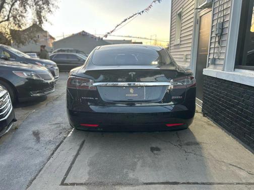 2017 Tesla Model S 60D
