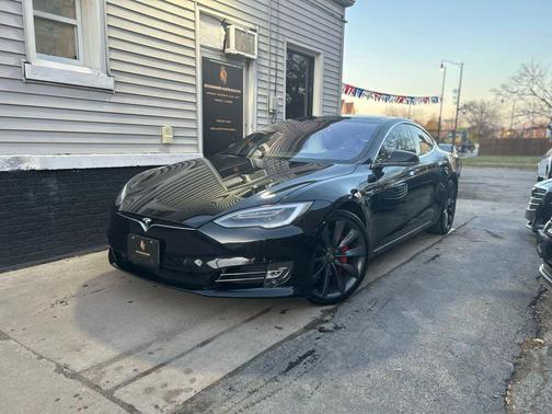 2017 Tesla Model S 60D