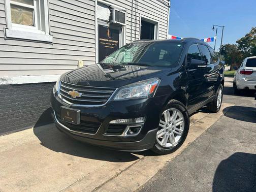 2015 Chevrolet Traverse 1LT