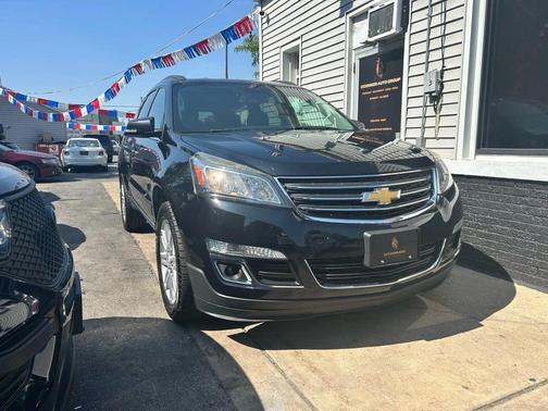 2015 Chevrolet Traverse 1LT