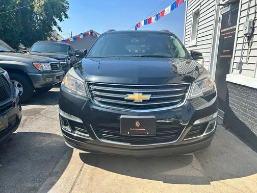 2015 Chevrolet Traverse 1LT