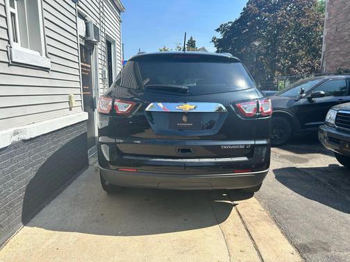 2015 Chevrolet Traverse 1LT