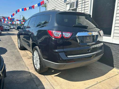 2015 Chevrolet Traverse 1LT