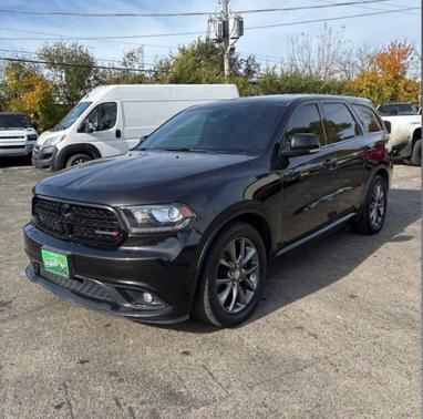 2014 Dodge Durango R/T