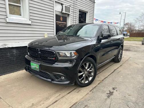 2014 Dodge Durango R/T