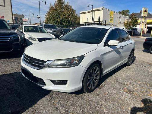 2014 Honda Accord Sport