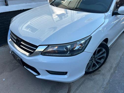 2014 Honda Accord Sport