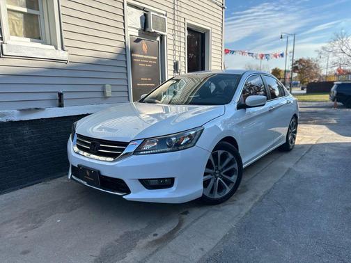 2014 Honda Accord Sport