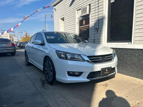 2014 Honda Accord Sport