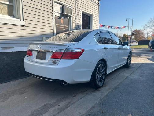 2014 Honda Accord Sport