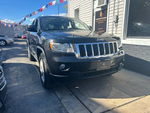 2011 Jeep Grand Cherokee Laredo