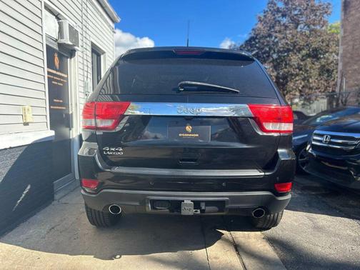 2011 Jeep Grand Cherokee Laredo