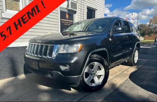 2011 Jeep Grand Cherokee Laredo