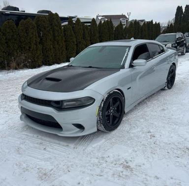 2019 Dodge Charger Scat Pack
