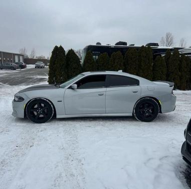 2019 Dodge Charger Scat Pack
