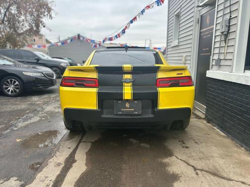 2015 Chevrolet Camaro 2SS