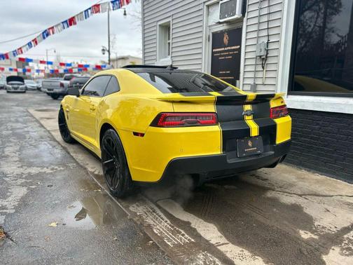 2015 Chevrolet Camaro 2SS