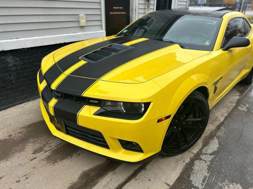 2015 Chevrolet Camaro 2SS