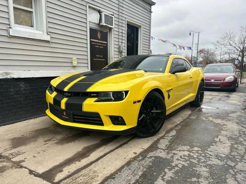 2015 Chevrolet Camaro 2SS