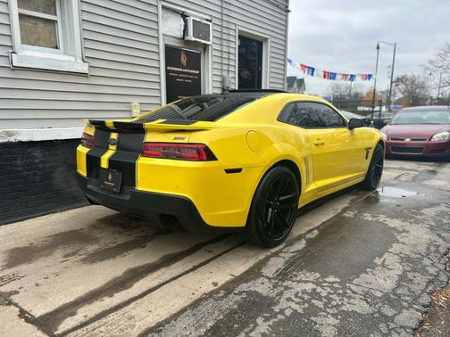 2015 Chevrolet Camaro 2SS