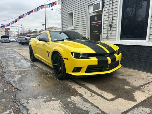 2015 Chevrolet Camaro 2SS