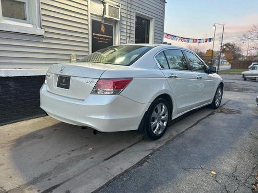 2008 Honda Accord EX-L