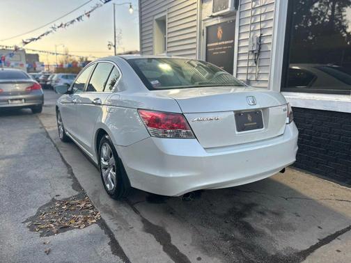 2008 Honda Accord EX-L