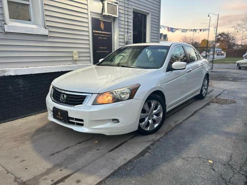 2008 Honda Accord EX-L