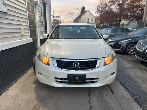 2008 Honda Accord EX-L