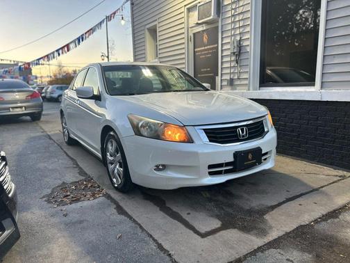 2008 Honda Accord EX-L