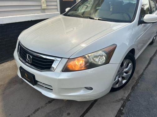 2008 Honda Accord EX-L