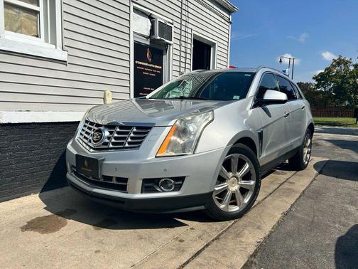 2013 Cadillac SRX Premium Collection