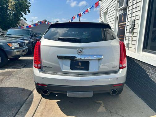 2013 Cadillac SRX Premium Collection