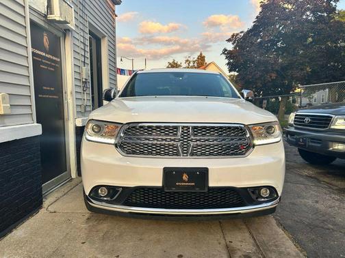 2017 Dodge Durango Citadel