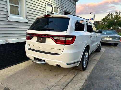 2017 Dodge Durango Citadel