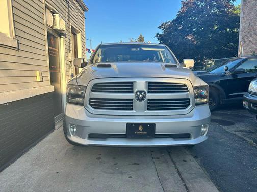 2015 RAM 1500 Sport