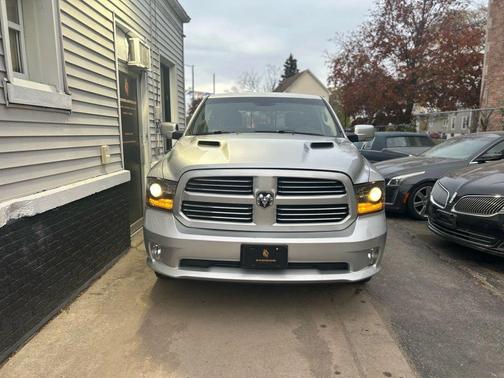 2015 RAM 1500 Sport
