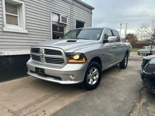 2015 RAM 1500 Sport