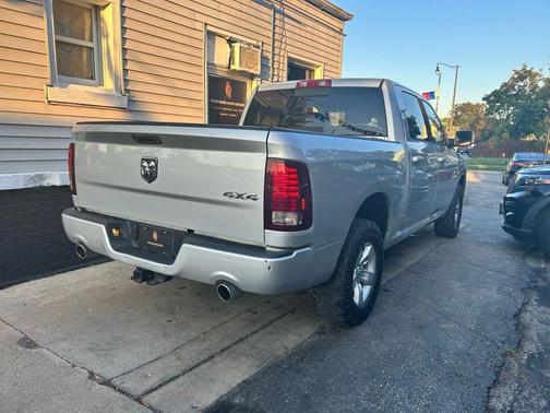 2015 RAM 1500 Sport