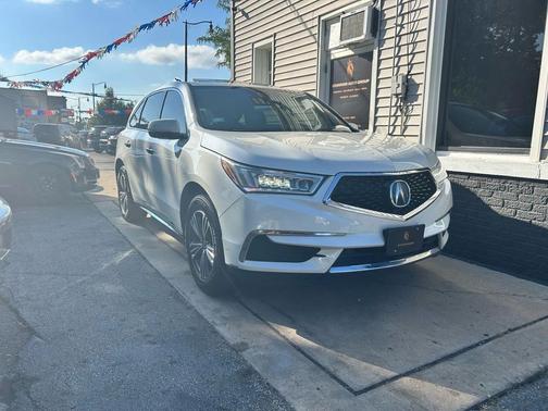 2017 Acura MDX 3.5L