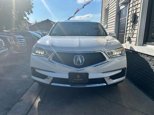 2017 Acura MDX 3.5L