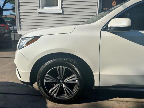 2017 Acura MDX 3.5L