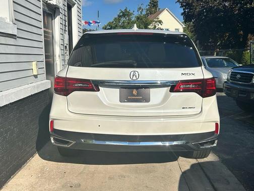 2017 Acura MDX 3.5L
