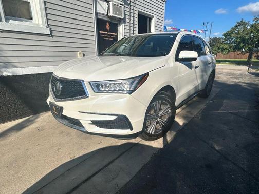 2017 Acura MDX 3.5L