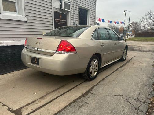 2009 Chevrolet Impala LT