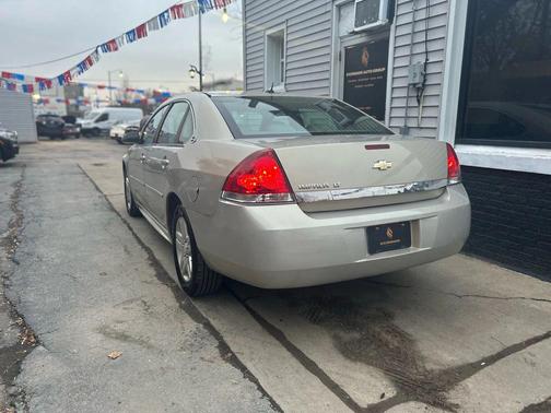 2009 Chevrolet Impala LT